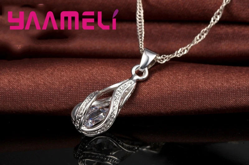 LuxeDrop Jewelry Set