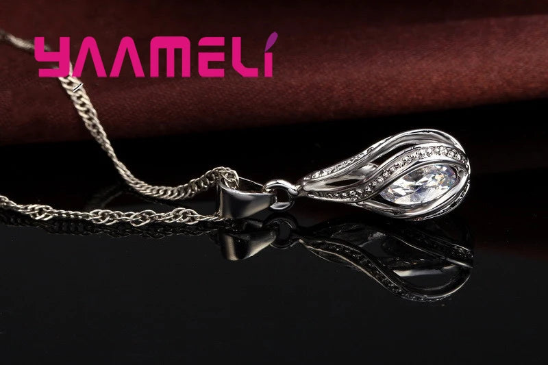 LuxeDrop Jewelry Set