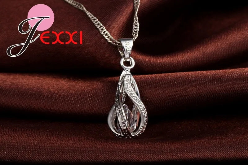 LuxeDrop Jewelry Set