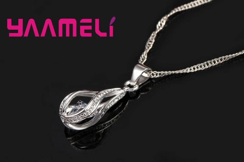 LuxeDrop Jewelry Set