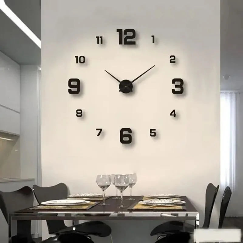 TimeArt Wall Clock