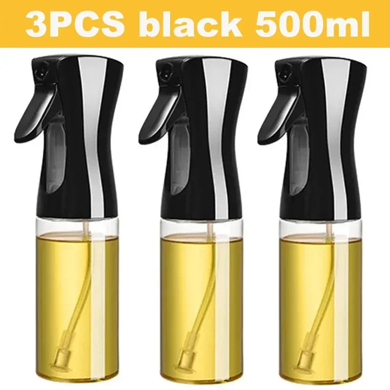 Oil Spray Bottle for Cooking (200/300/500ml)