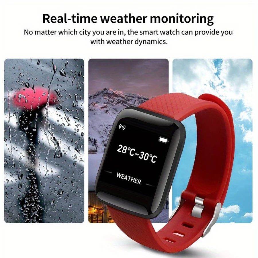 ActiveLife Smart Watch