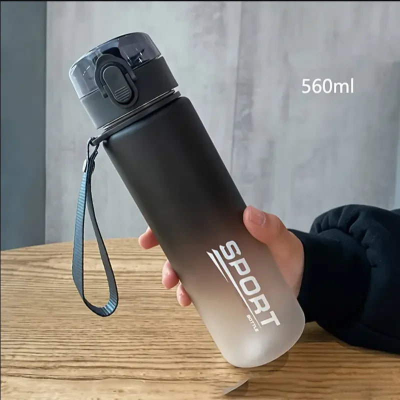 Travel & Hiking Water Bottle BPA Free