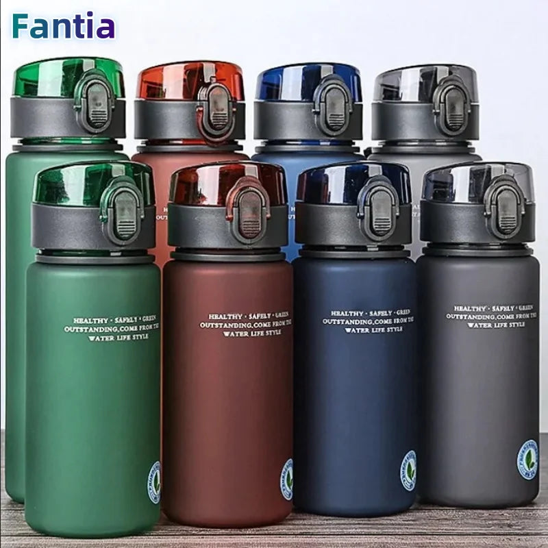 Travel & Hiking Water Bottle BPA Free