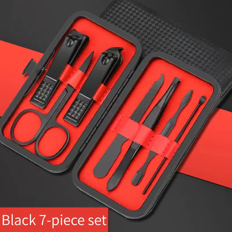 Nail & Ear Care Grooming Kit