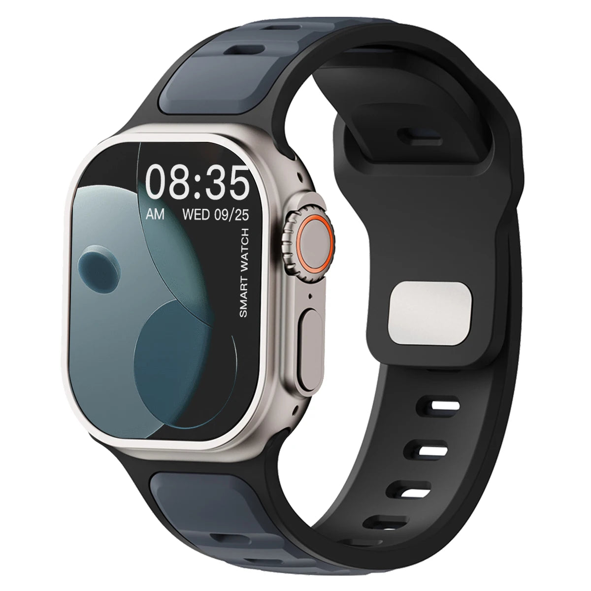 Universal Silicone Band for Apple Watch