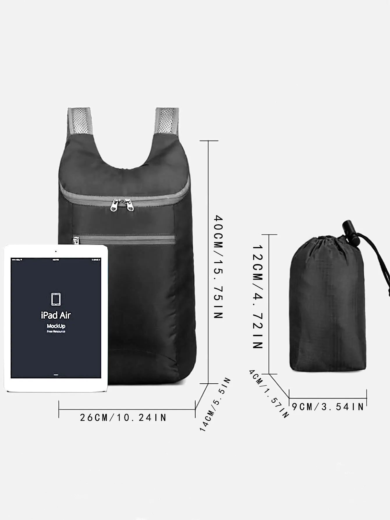Lightweight Large Capacity Travel Bag