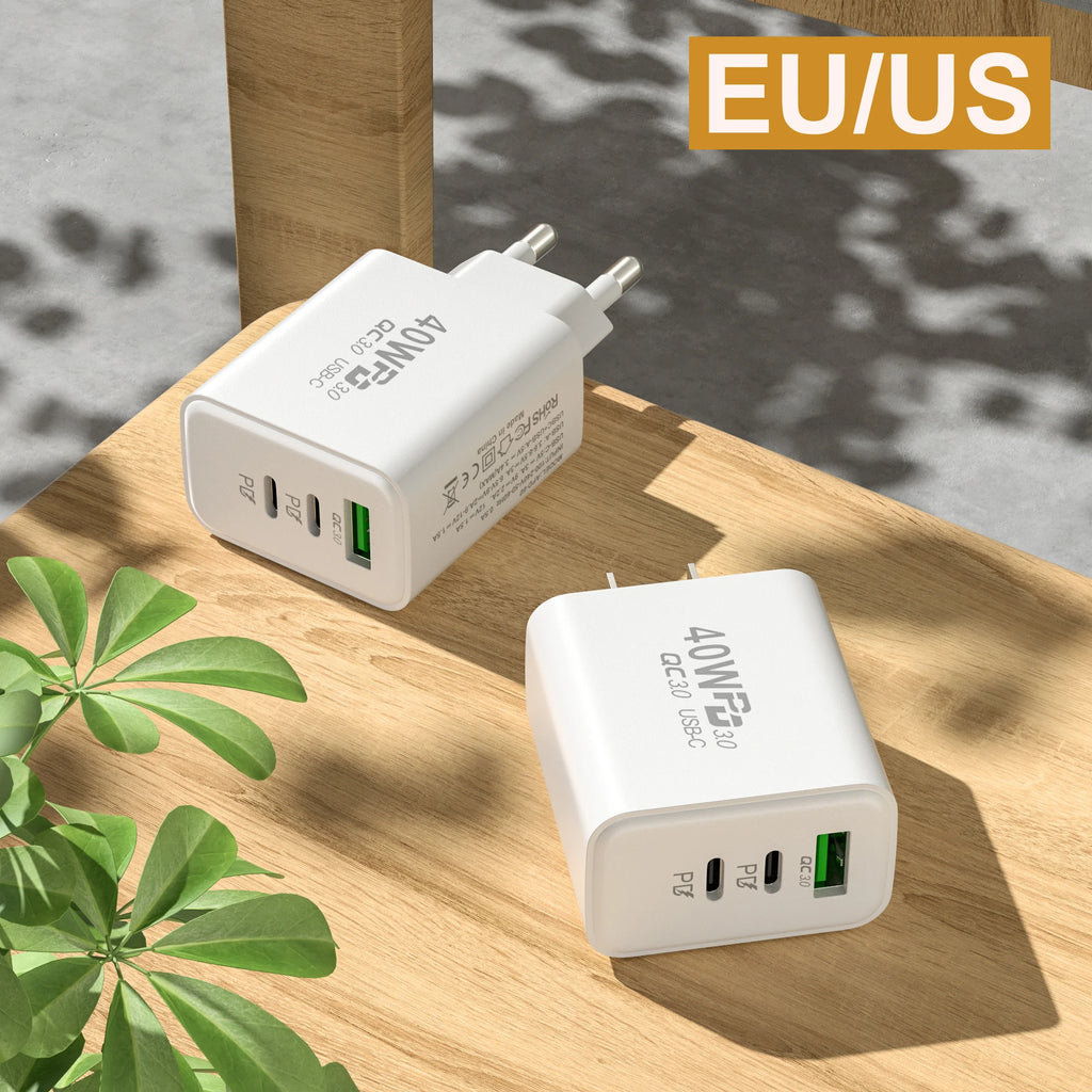 VoltMax Charger