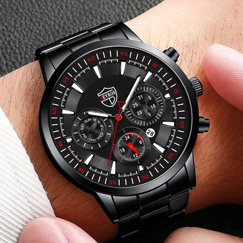 Men’s Business Watch
