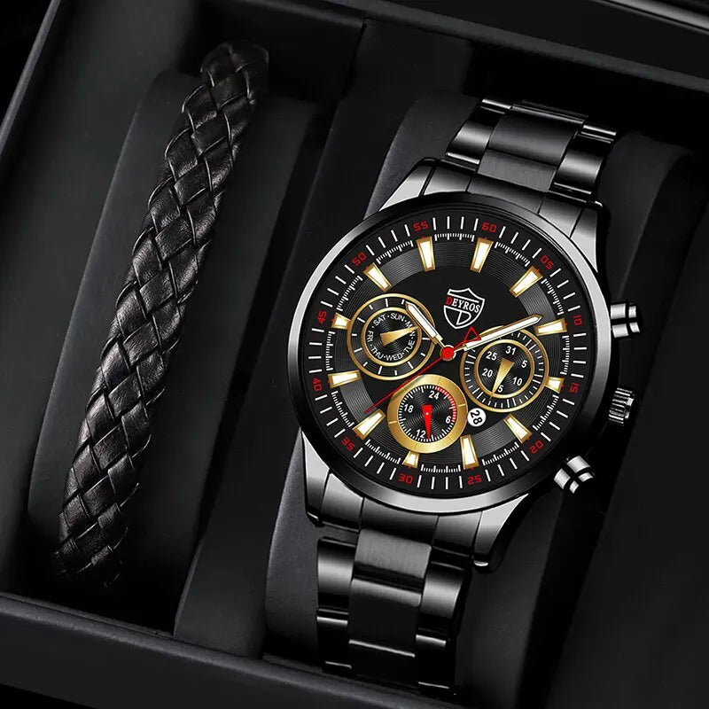 Men’s Business Watch