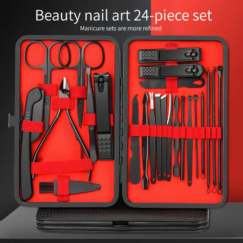 Nail & Ear Care Grooming Kit