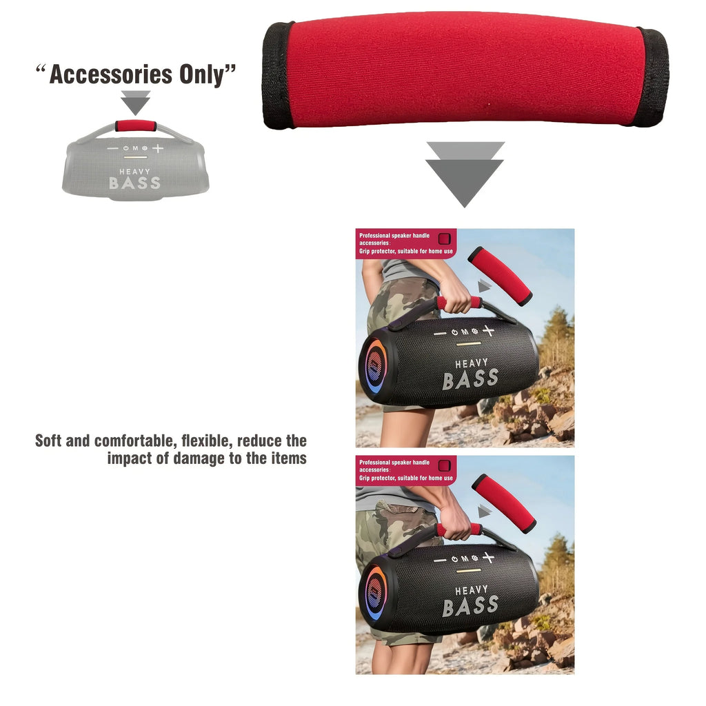 Subwoofer Handle Strap