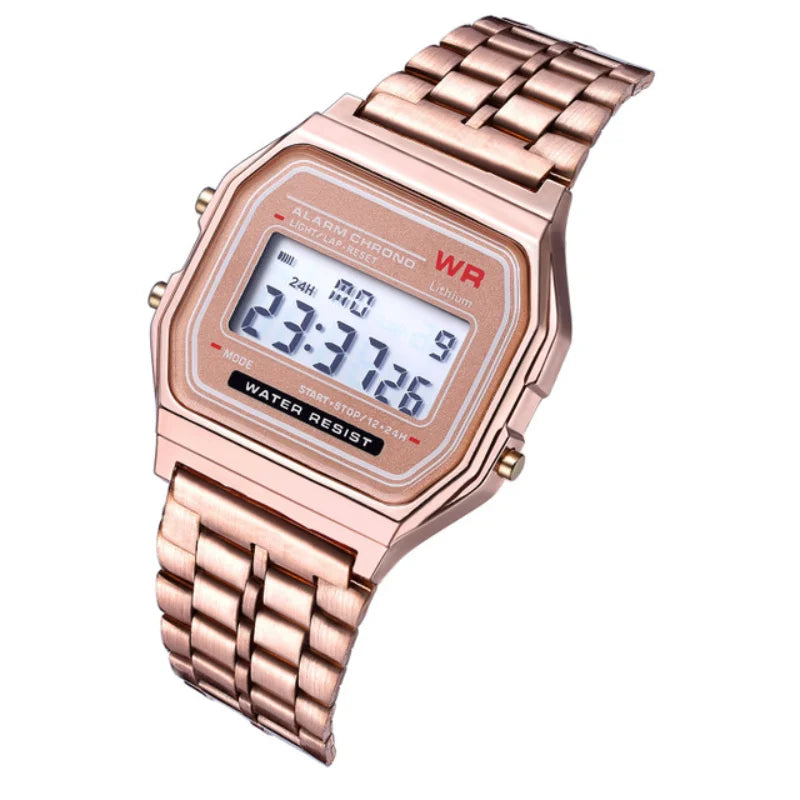F91W Multi-Function Digital Sports Watch