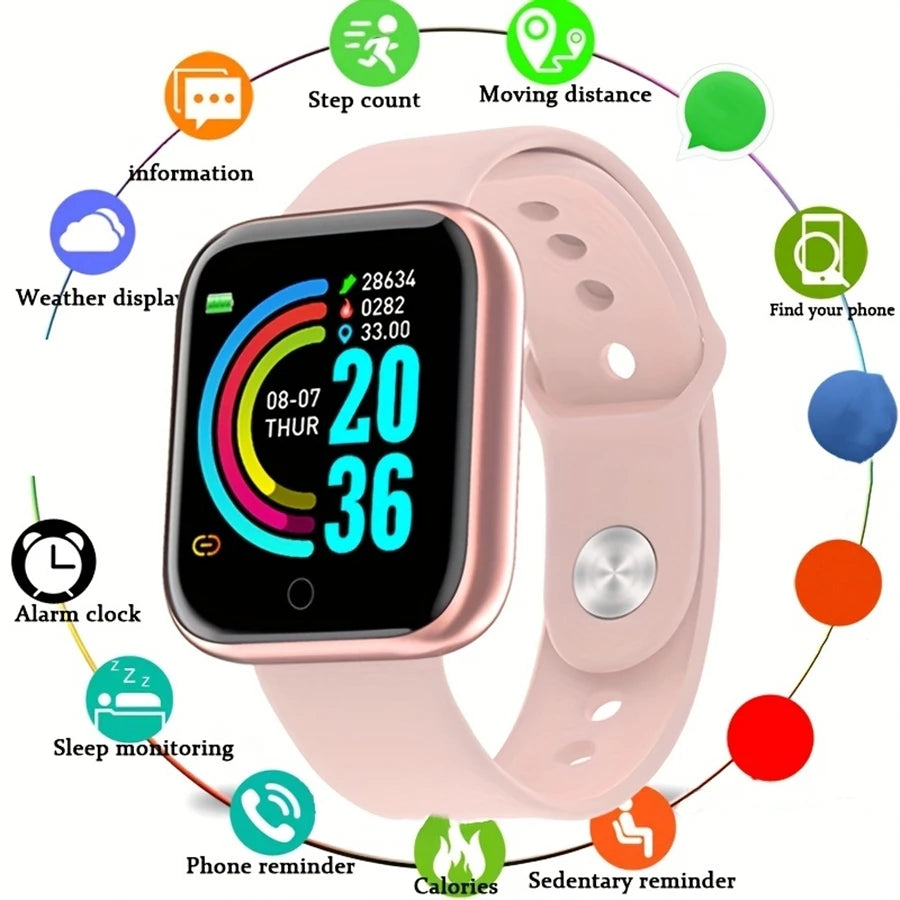 ActiveLife Smart Watch