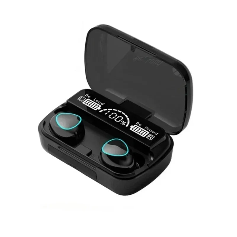 M10 Pro Wireless Earbuds
