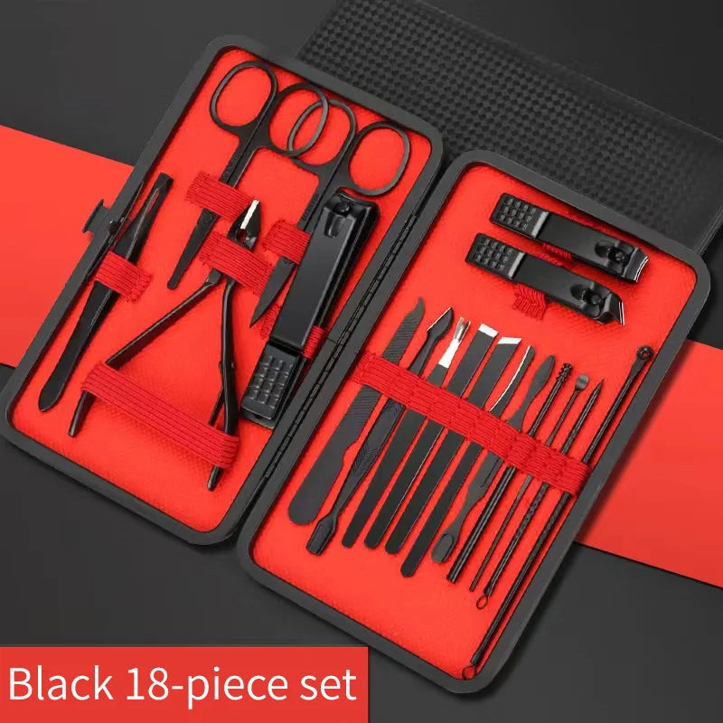Nail & Ear Care Grooming Kit