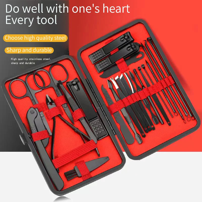 Nail & Ear Care Grooming Kit