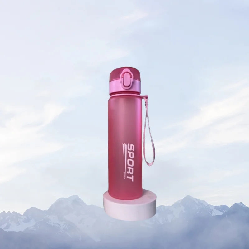Travel & Hiking Water Bottle BPA Free