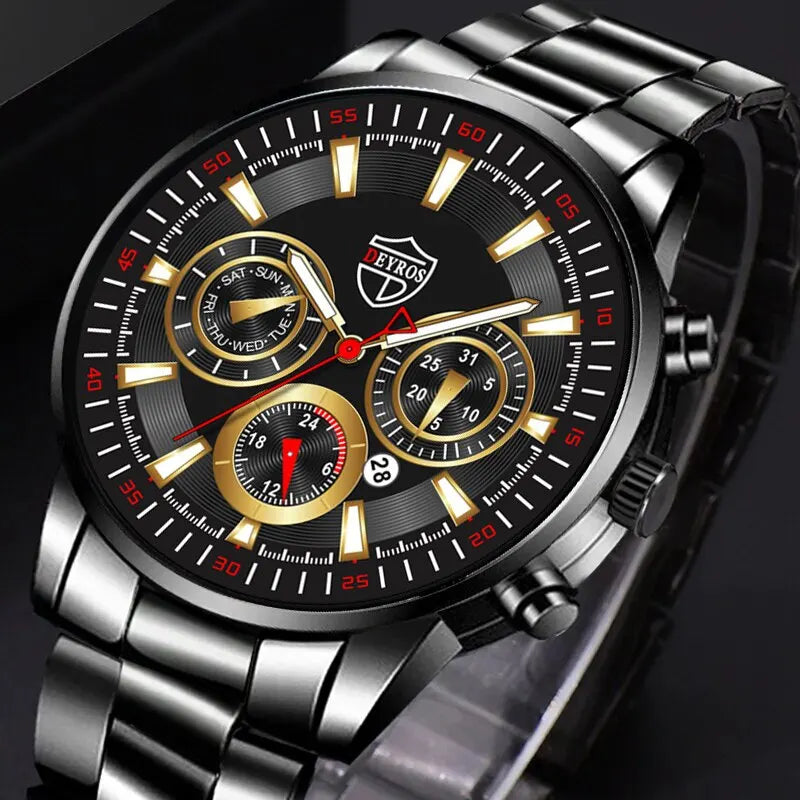 Men’s Business Watch