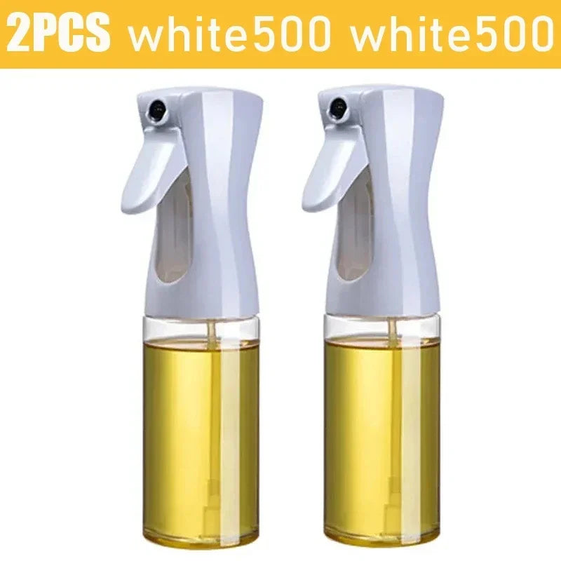 Oil Spray Bottle for Cooking (200/300/500ml)