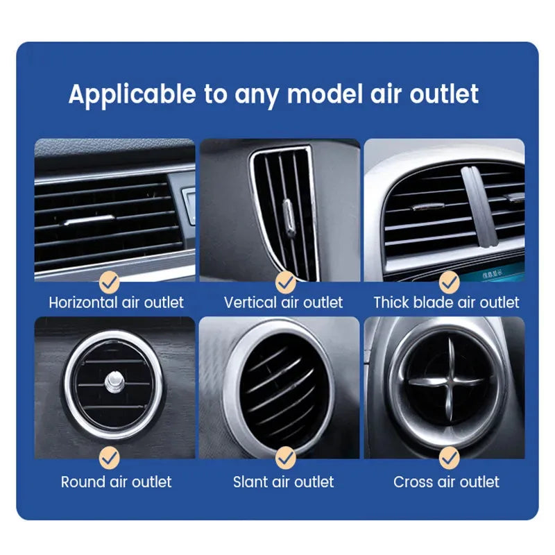 Universal Car Vent Phone Mount