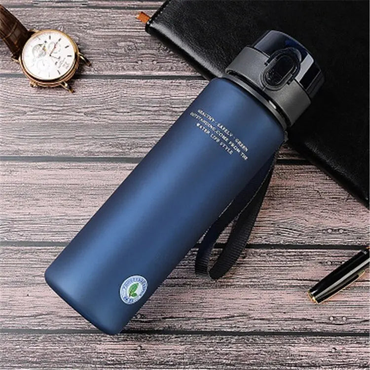 Travel & Hiking Water Bottle BPA Free