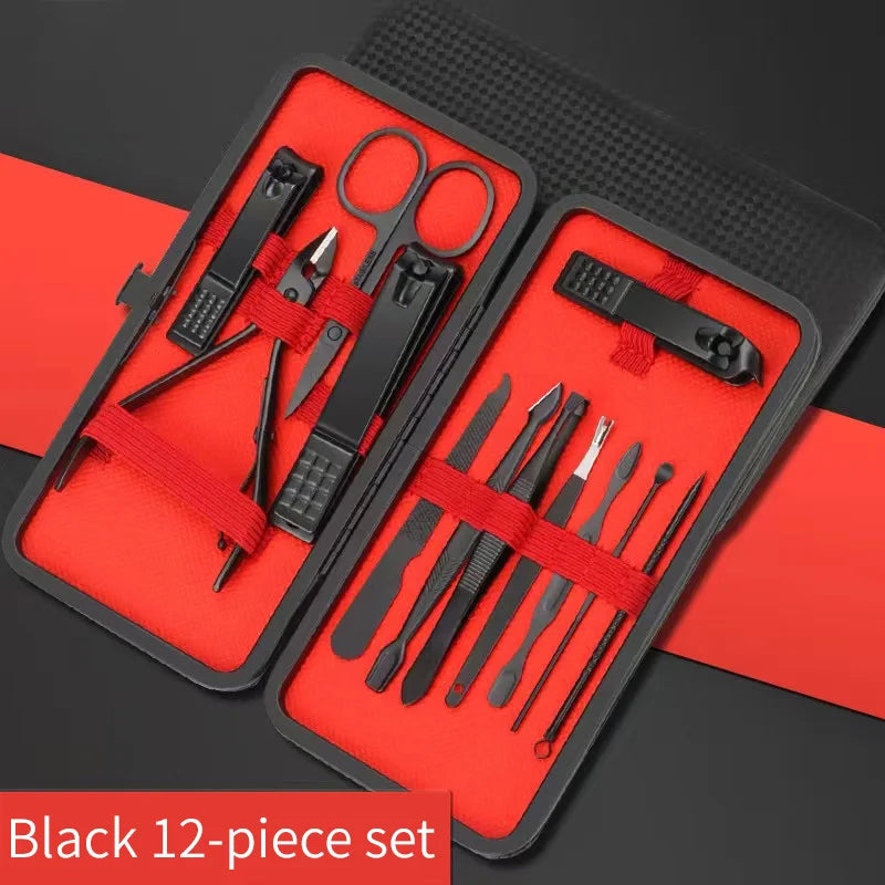 Nail & Ear Care Grooming Kit