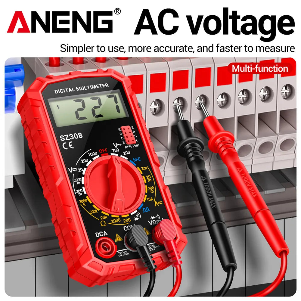 ANENG SZ308 Multimeter