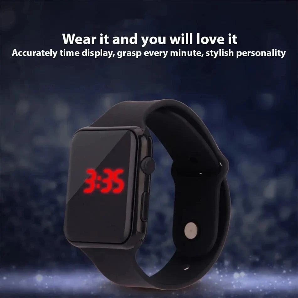 Sport LED Watch