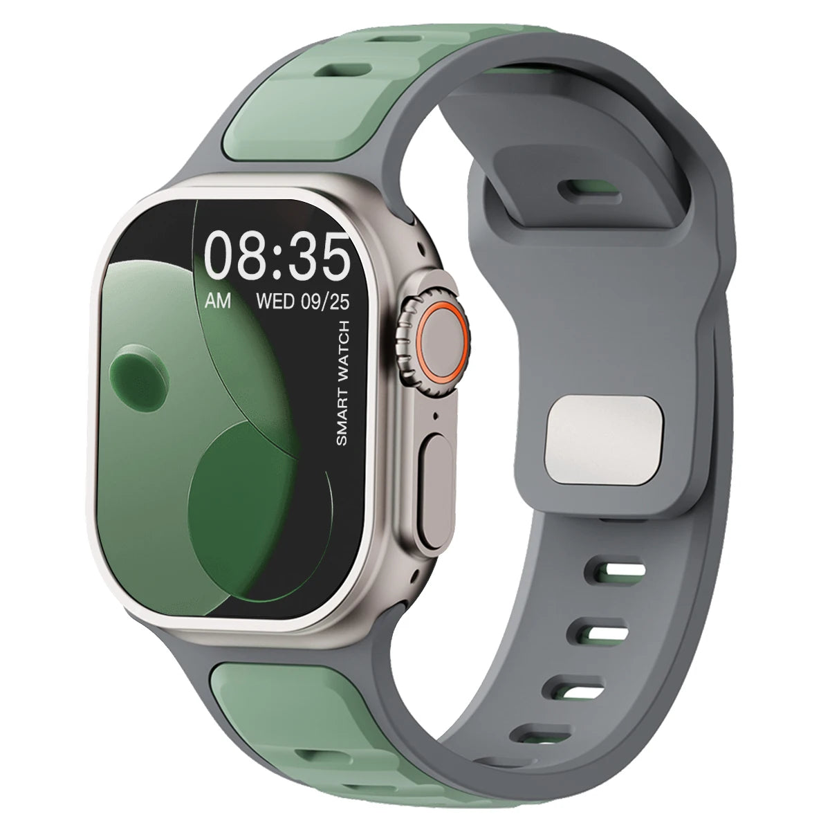 Universal Silicone Band for Apple Watch