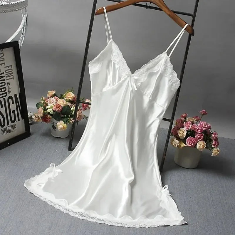 Elegant Lace Sleepwear