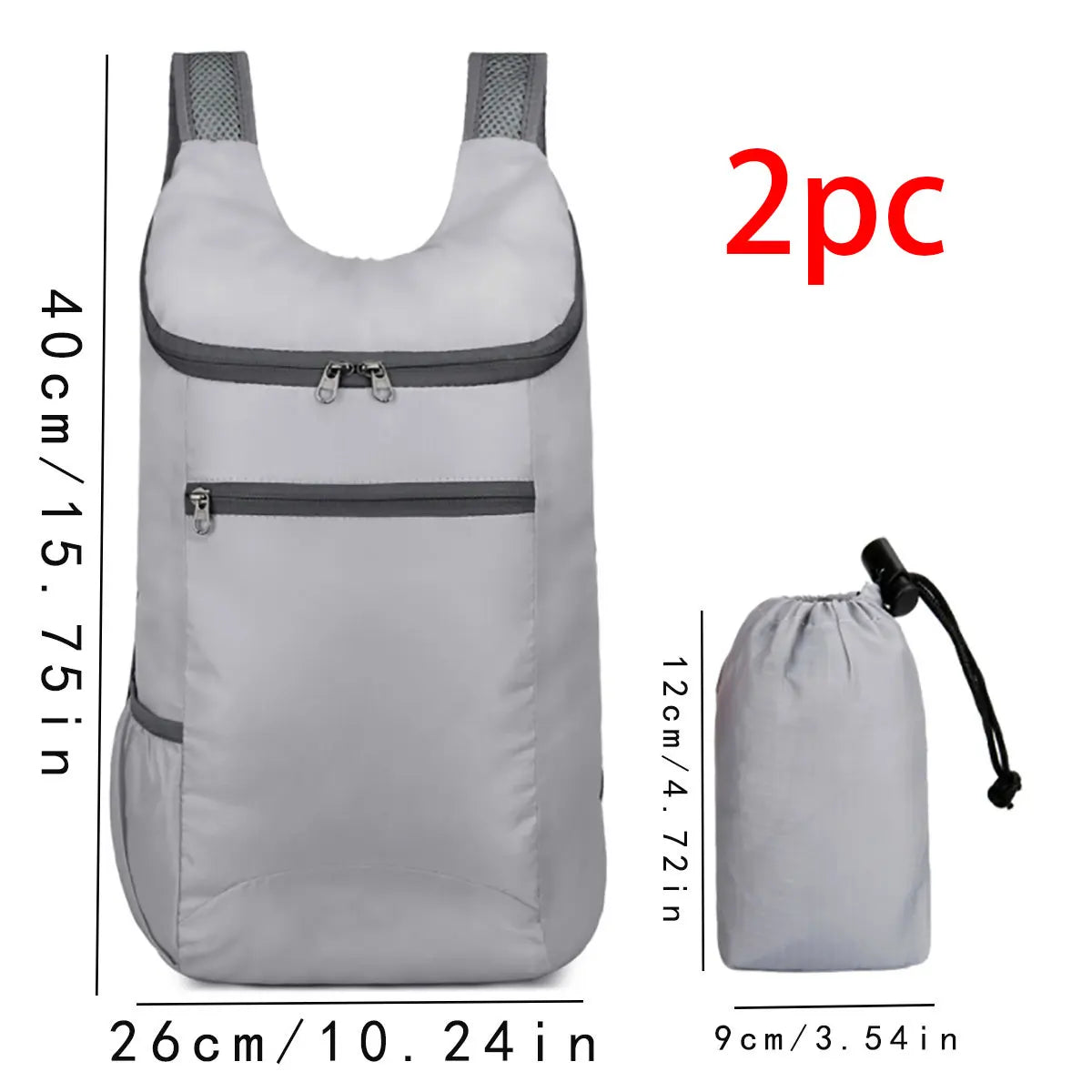 Lightweight Large Capacity Travel Bag