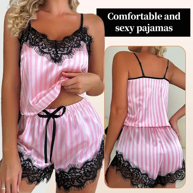 Sexy Lace Sleep Set