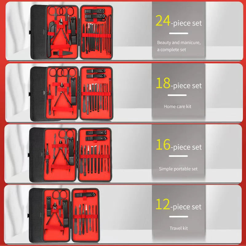 Nail & Ear Care Grooming Kit