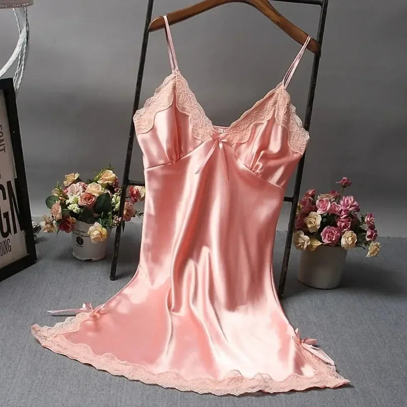 Elegant Lace Sleepwear