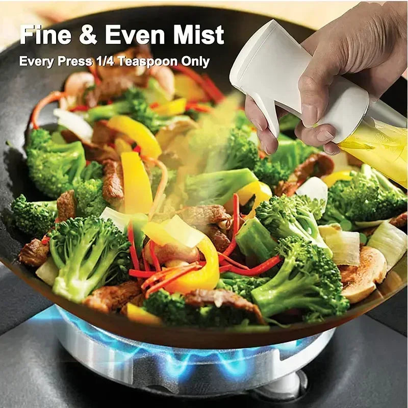 Oil Spray Bottle for Cooking (200/300/500ml)