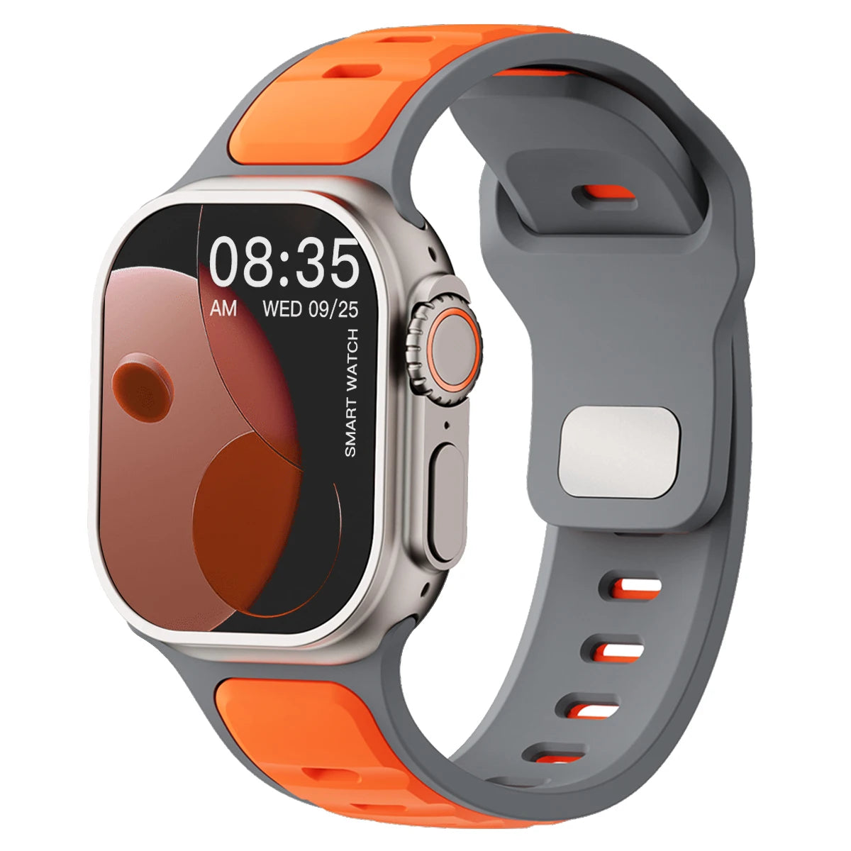 Universal Silicone Band for Apple Watch