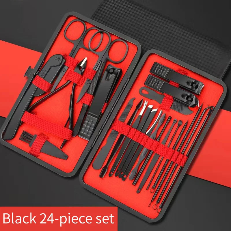 Nail & Ear Care Grooming Kit