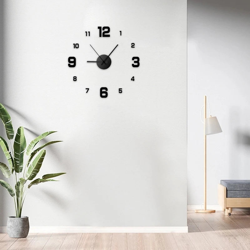 TimeArt Wall Clock