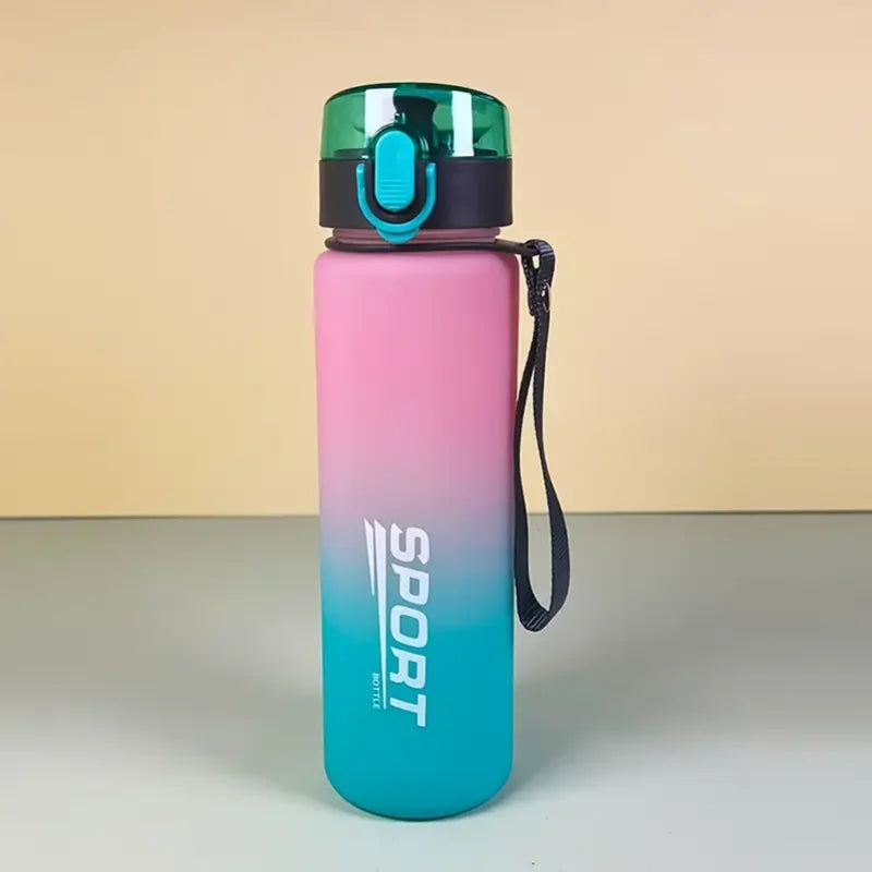 Travel & Hiking Water Bottle BPA Free