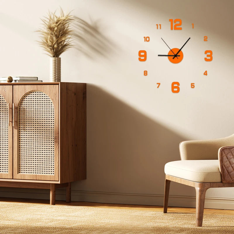 TimeArt Wall Clock