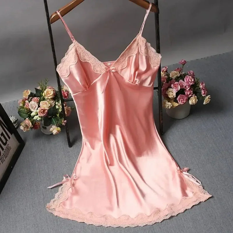 Elegant Lace Sleepwear