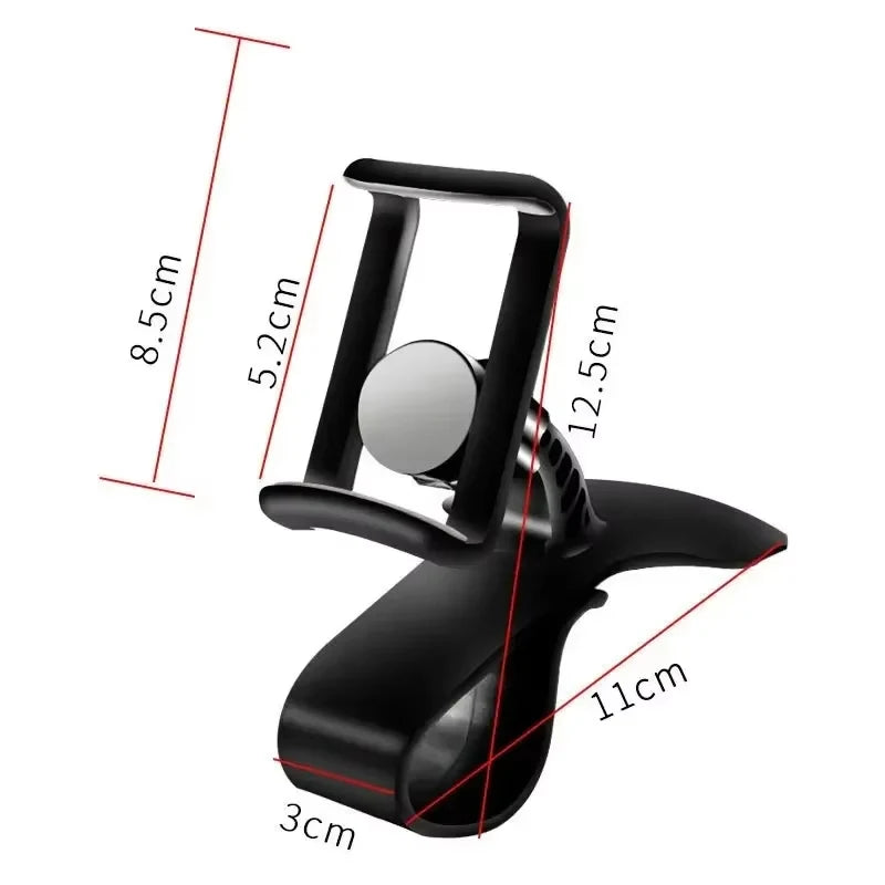 360° Rotatable Car Phone Holder