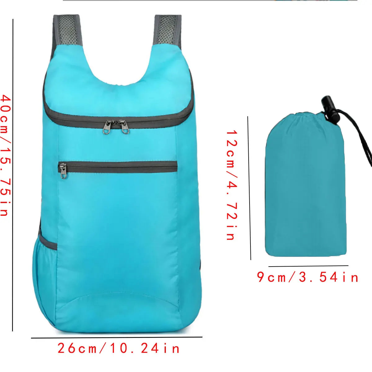Lightweight Large Capacity Travel Bag