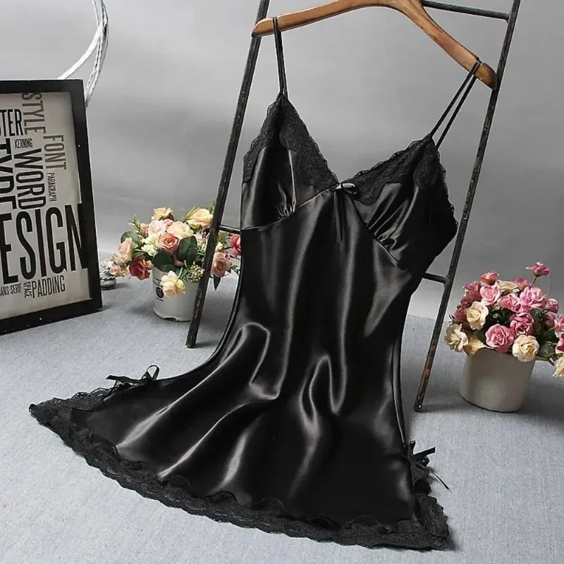 Elegant Lace Sleepwear