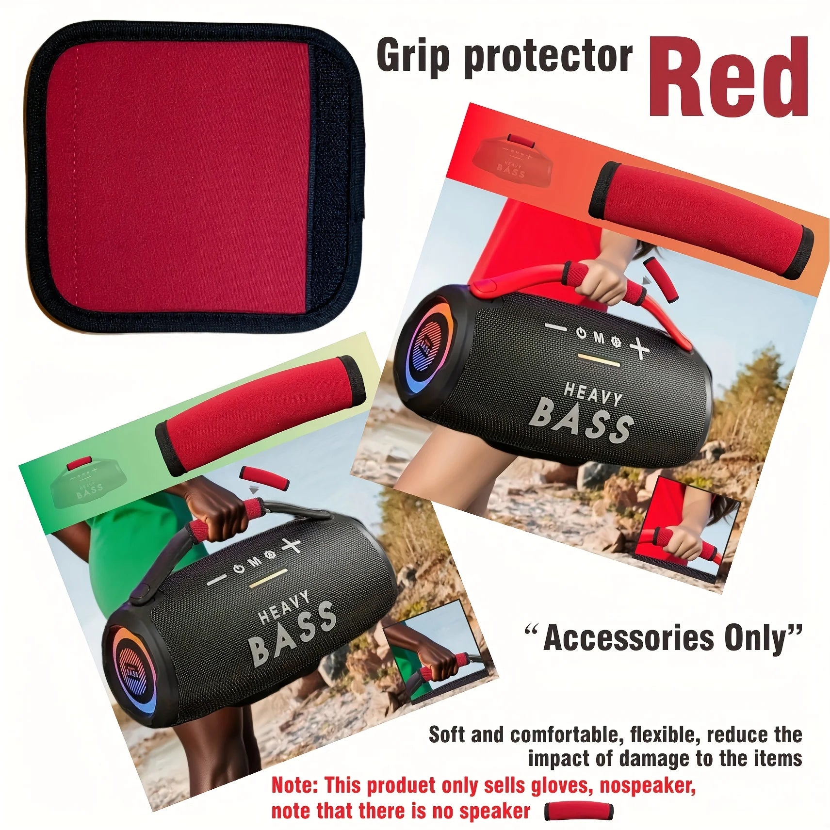 Subwoofer Handle Strap