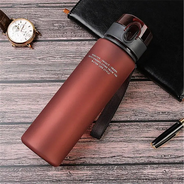 Travel & Hiking Water Bottle BPA Free