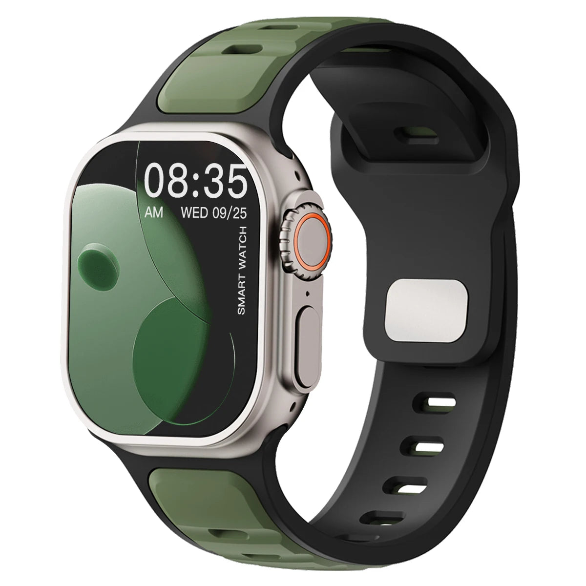 Universal Silicone Band for Apple Watch
