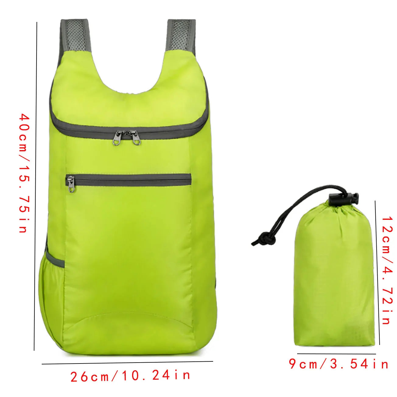 Lightweight Large Capacity Travel Bag